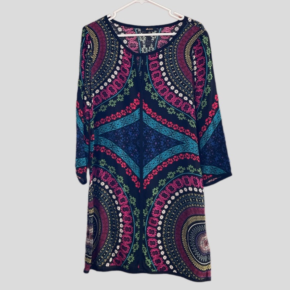 Ella Moss Dress